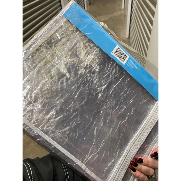 Brand New Store It Hanging Wardrobe Clothing Cover Storage - Picture 3 of 4